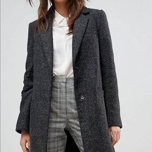 Wool coat